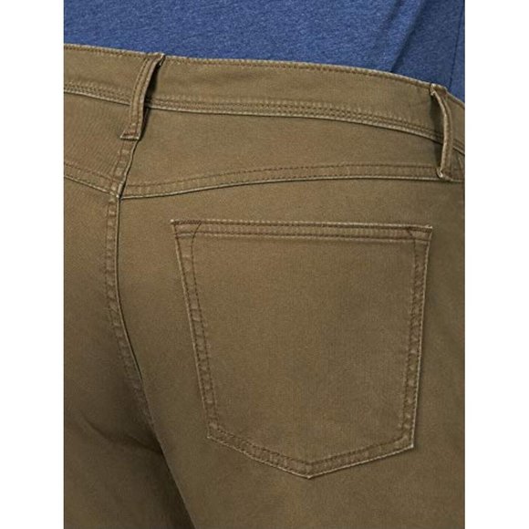 Wrangler Authentics Men's Classic Straight Fit Jea - Choose Green 42x30 NWT - Picture 6 of 9